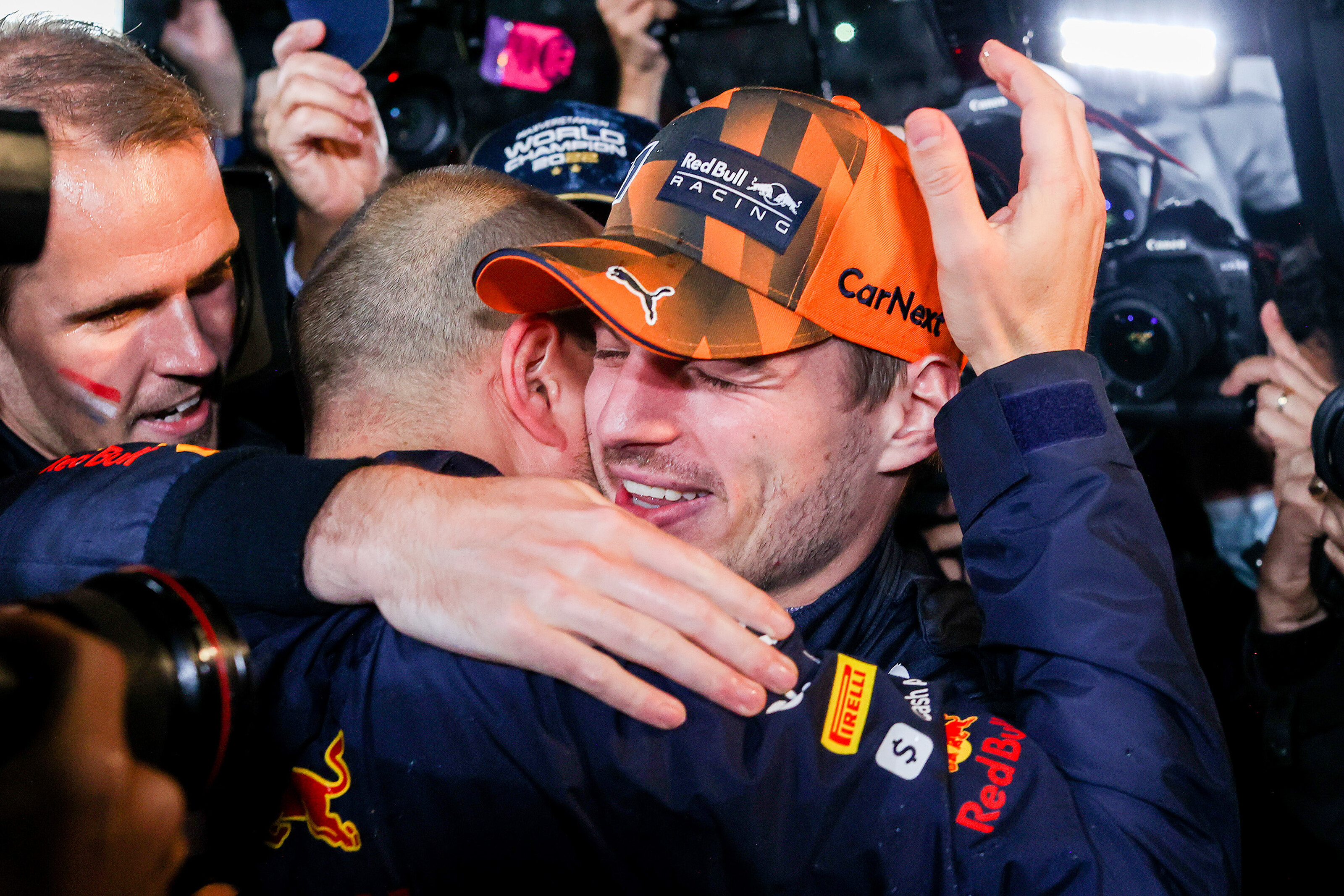 Max Verstappen, Red Bull, mistrz świata F1, GP Japonii 2022