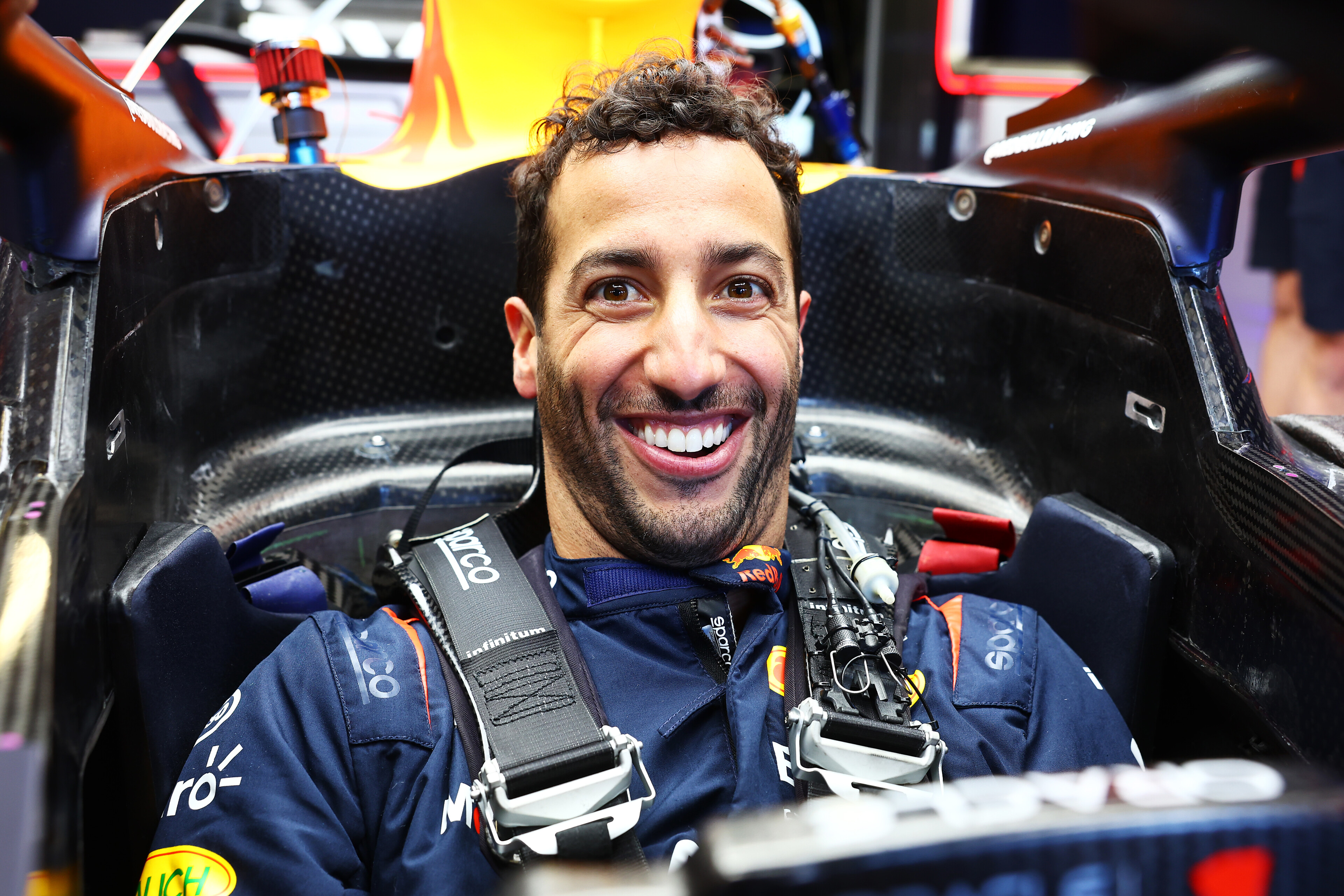 Ricciardo nie chce wracać do F1 za wszelką cenę