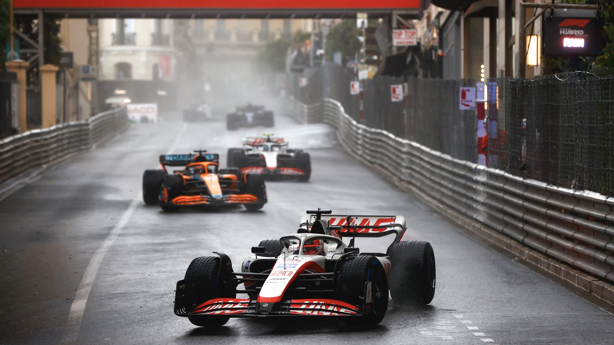 Również kierowcy nie rozumieli decyzji kontroli wyścigu w Monako