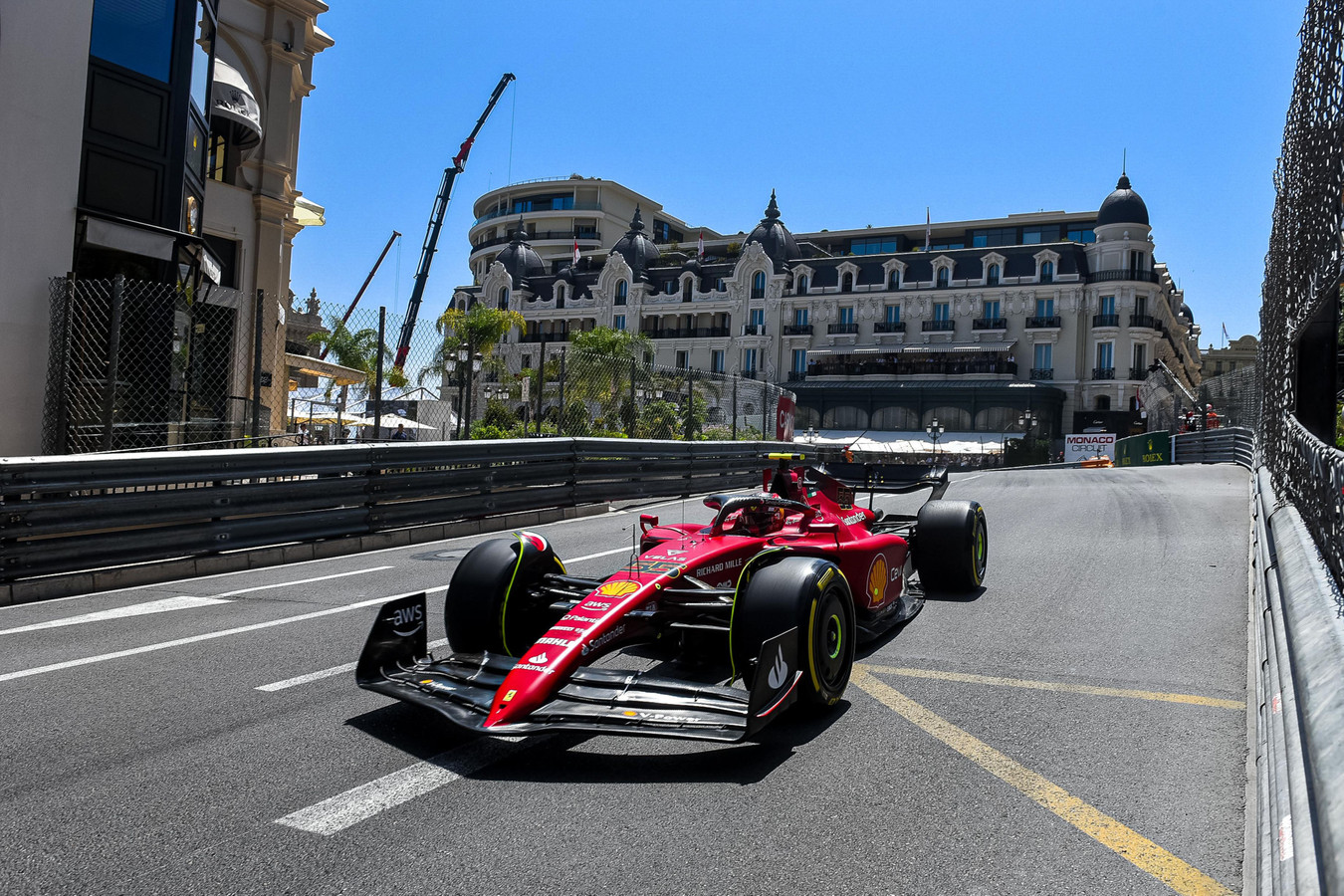 F1 rozważa wysłanie Monako poważnego ostrzeżenia
