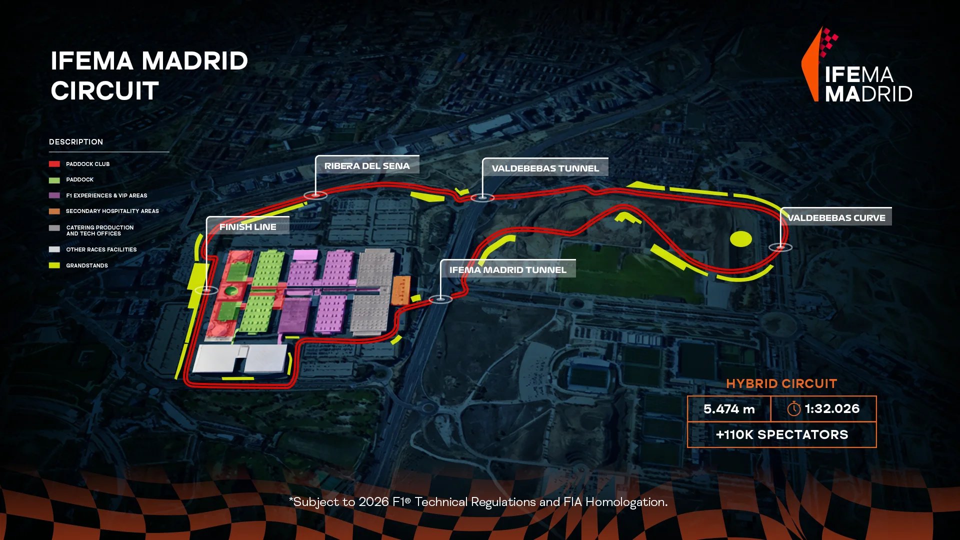Madryt planuje już zmiany na nowym torze F1. Dlaczego ten projekt nie wypalił?