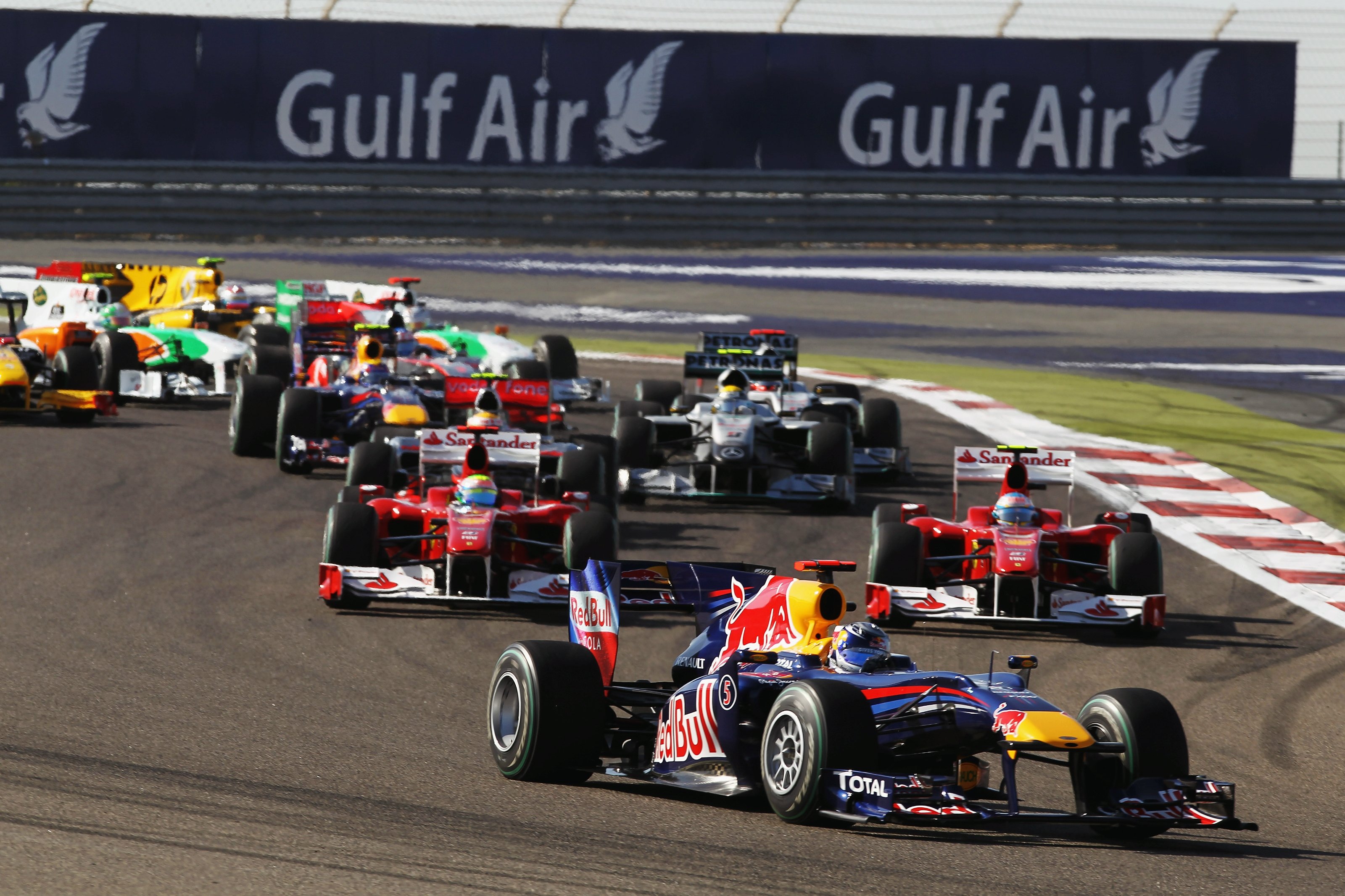 GP Bahrajnu 2010