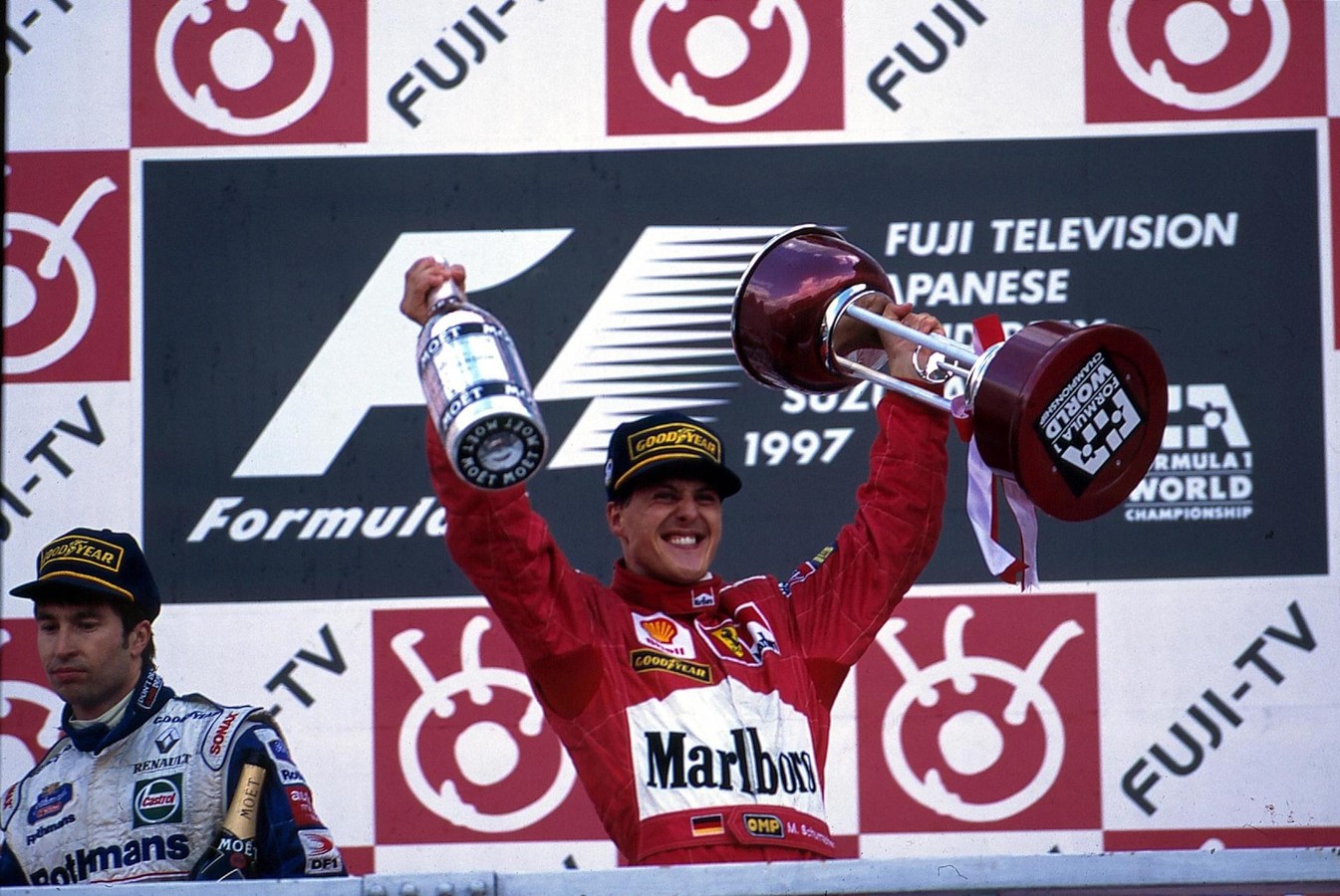 Taktyczny majstersztyk arcymistrzów Brawna i Schumachera - GP Węgier 1998