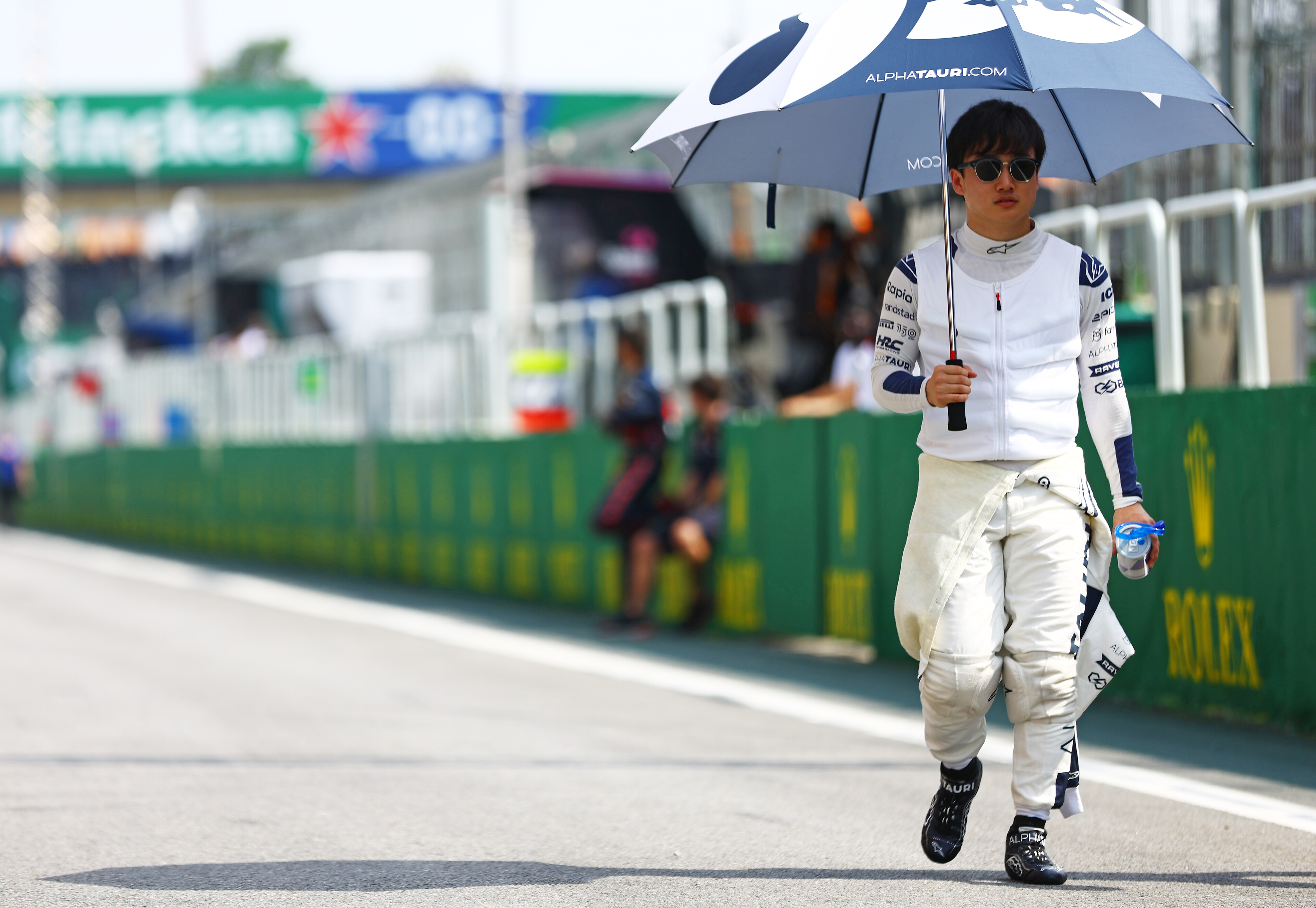 Paradoks Yukiego Tsunody; Podsumowanie sezonu F1 2022, Parcfer.me