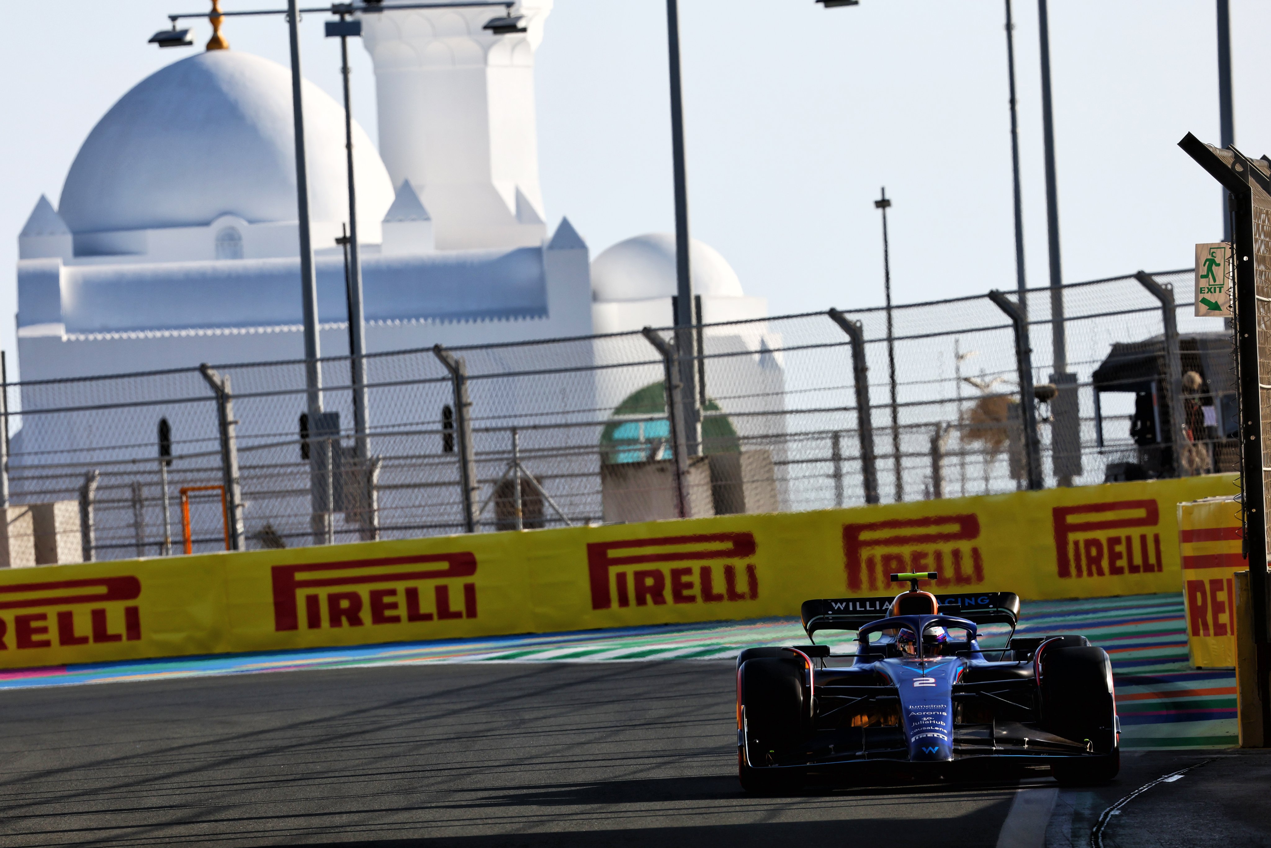 Norris i Leclerc otrzymali nowe komponenty silnikowe (poprawki na GP Arabii S.)
