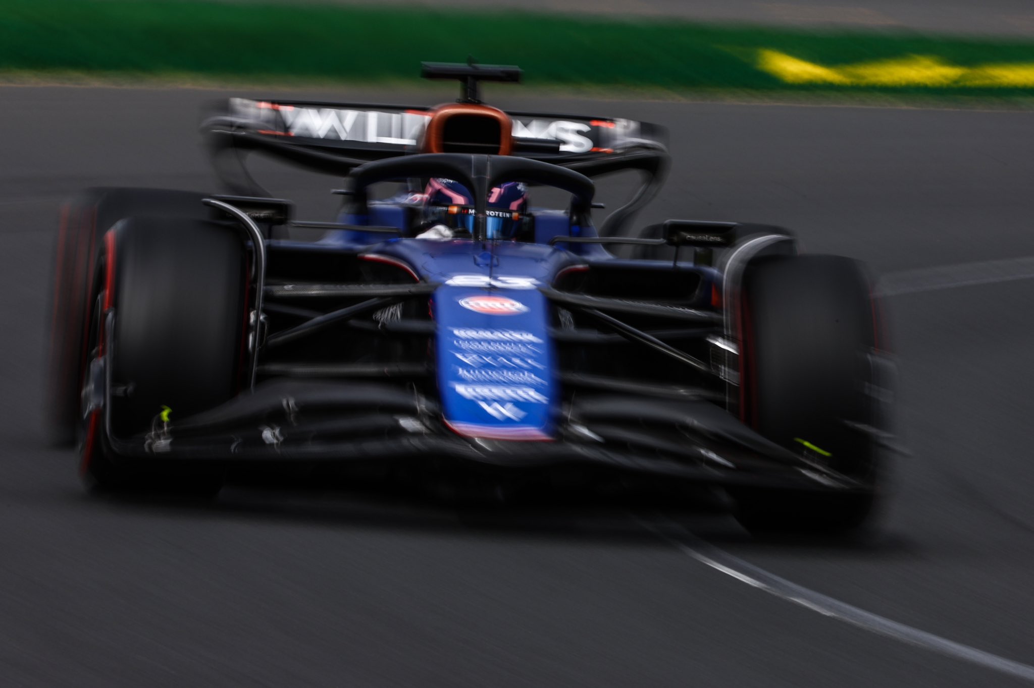 Williams będzie w złej sytuacji również podczas kolejnego wyścigu F1