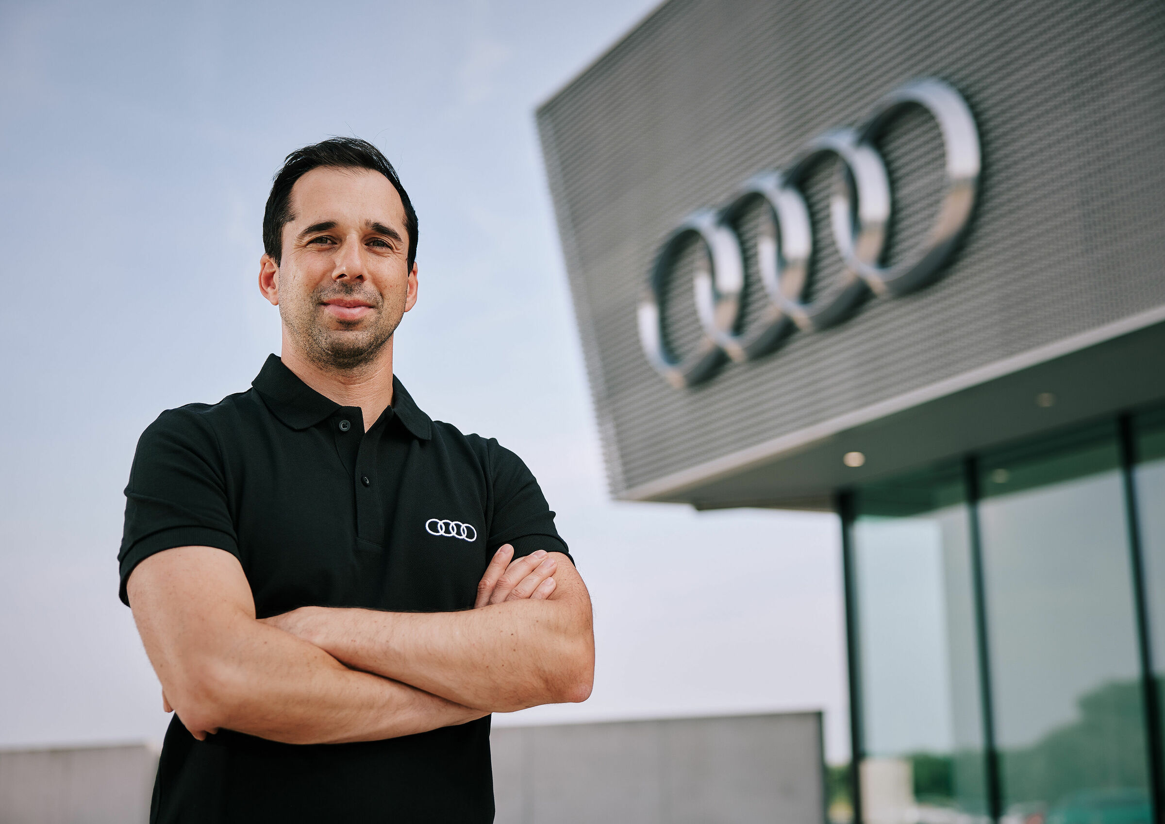 Audi rozwija projekt F1. Nowy kierowca symulatora z przeszłością w Red Bullu