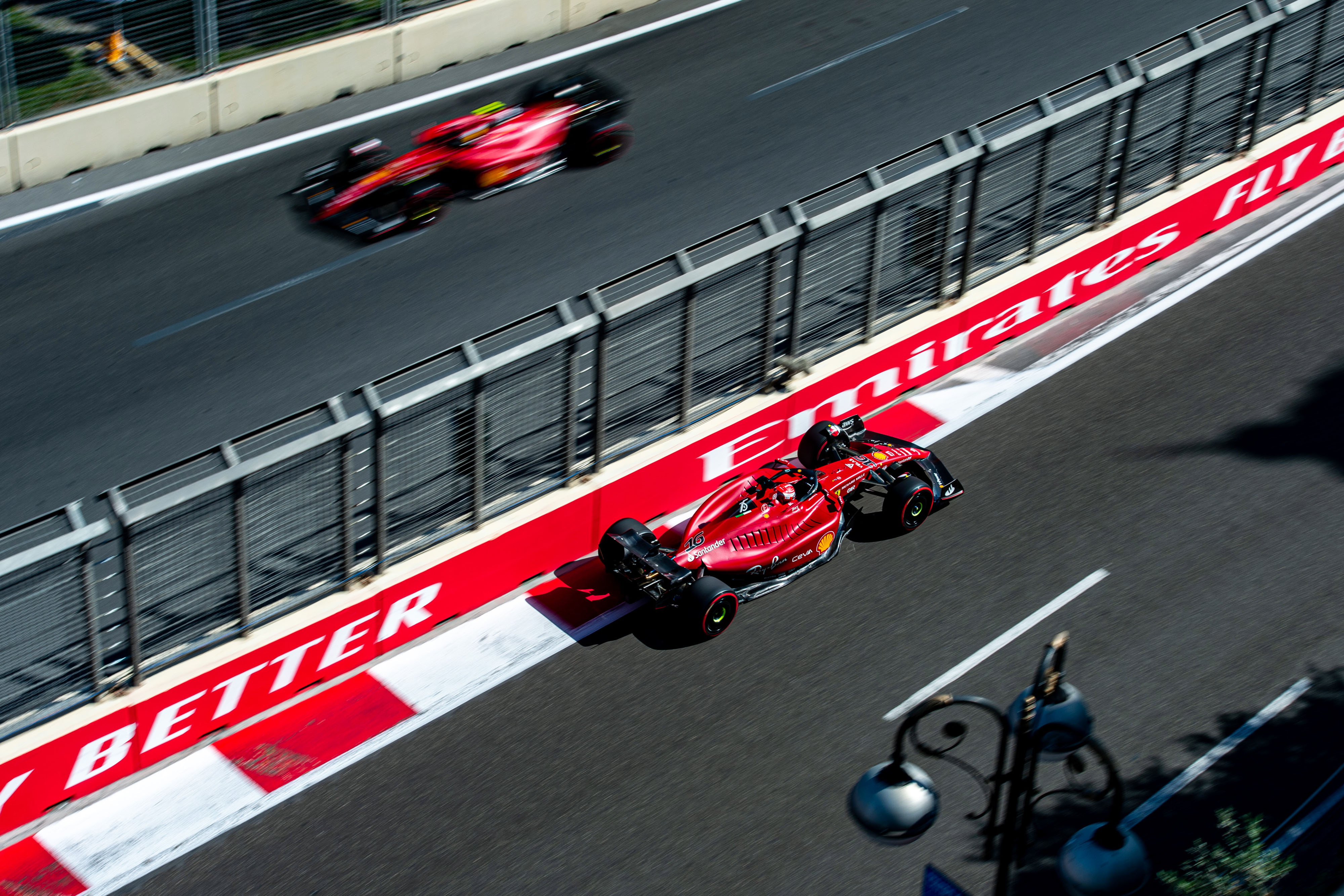 Ferrari zastosuje tymczasowe rozwiązanie po awarii Sainza