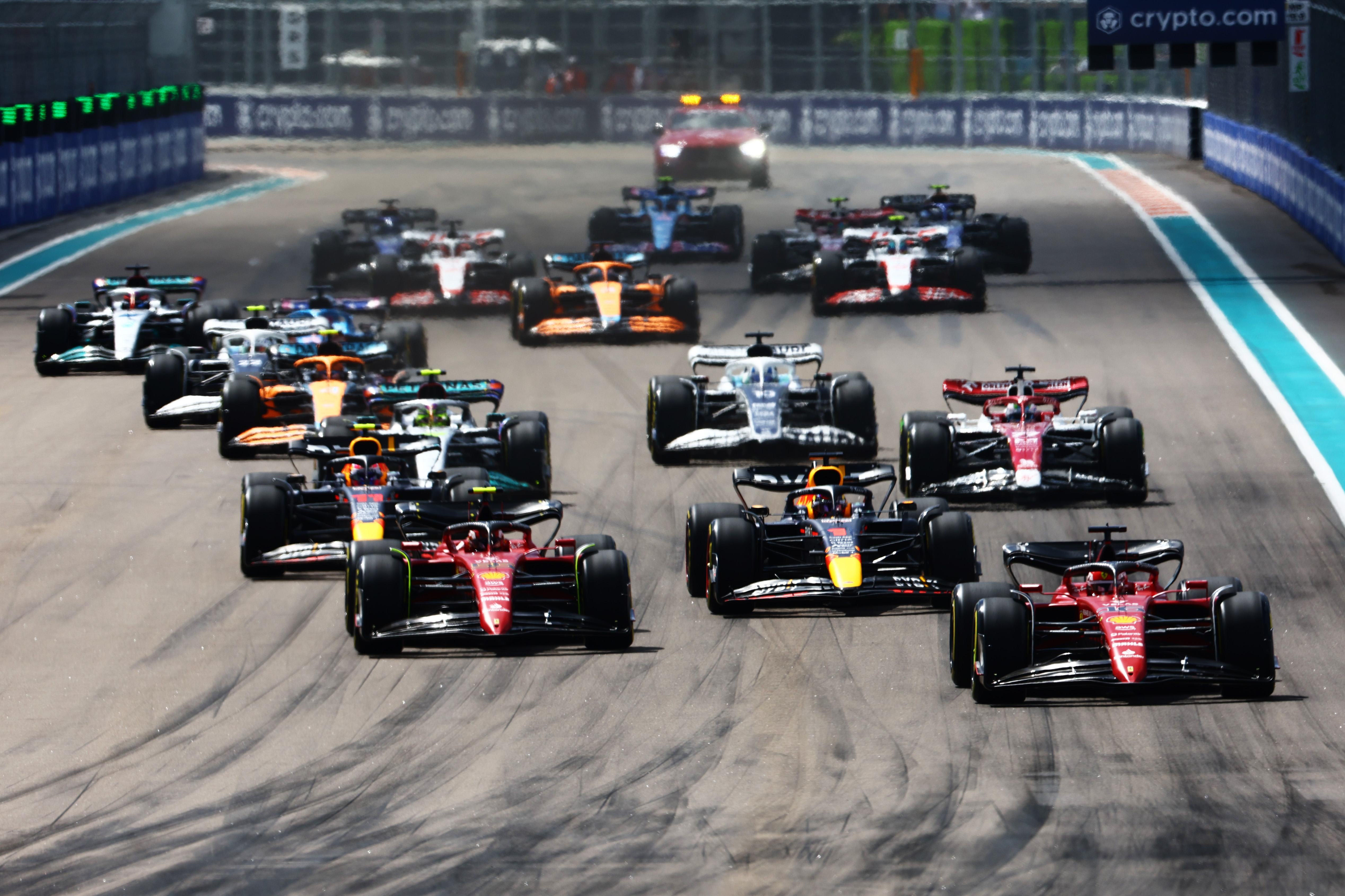 Ferrari chce pokonać Red Bulla sprytnym podejściem do rozwoju bolidu