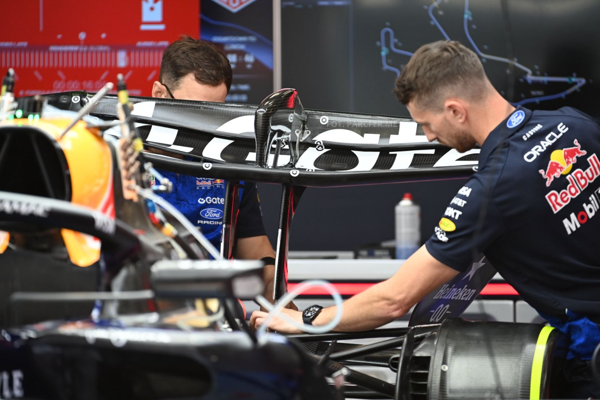 F1: Red Bull rezygnuje z obrotowego skrzydła po problemach Verstappena
