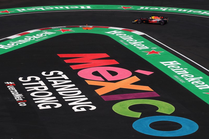 Dlaczego Grand Prix Meksyku zmieniło nazwę?