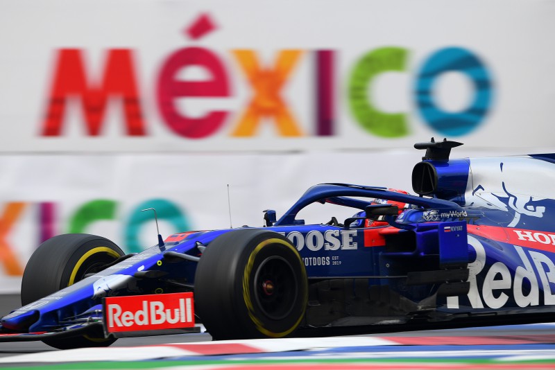 GP Meksyku 2019