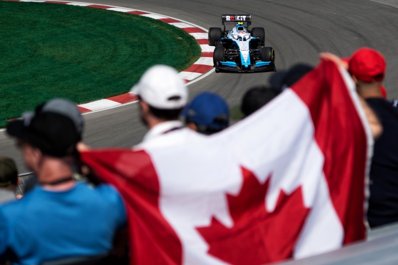 GP Kanady 2019