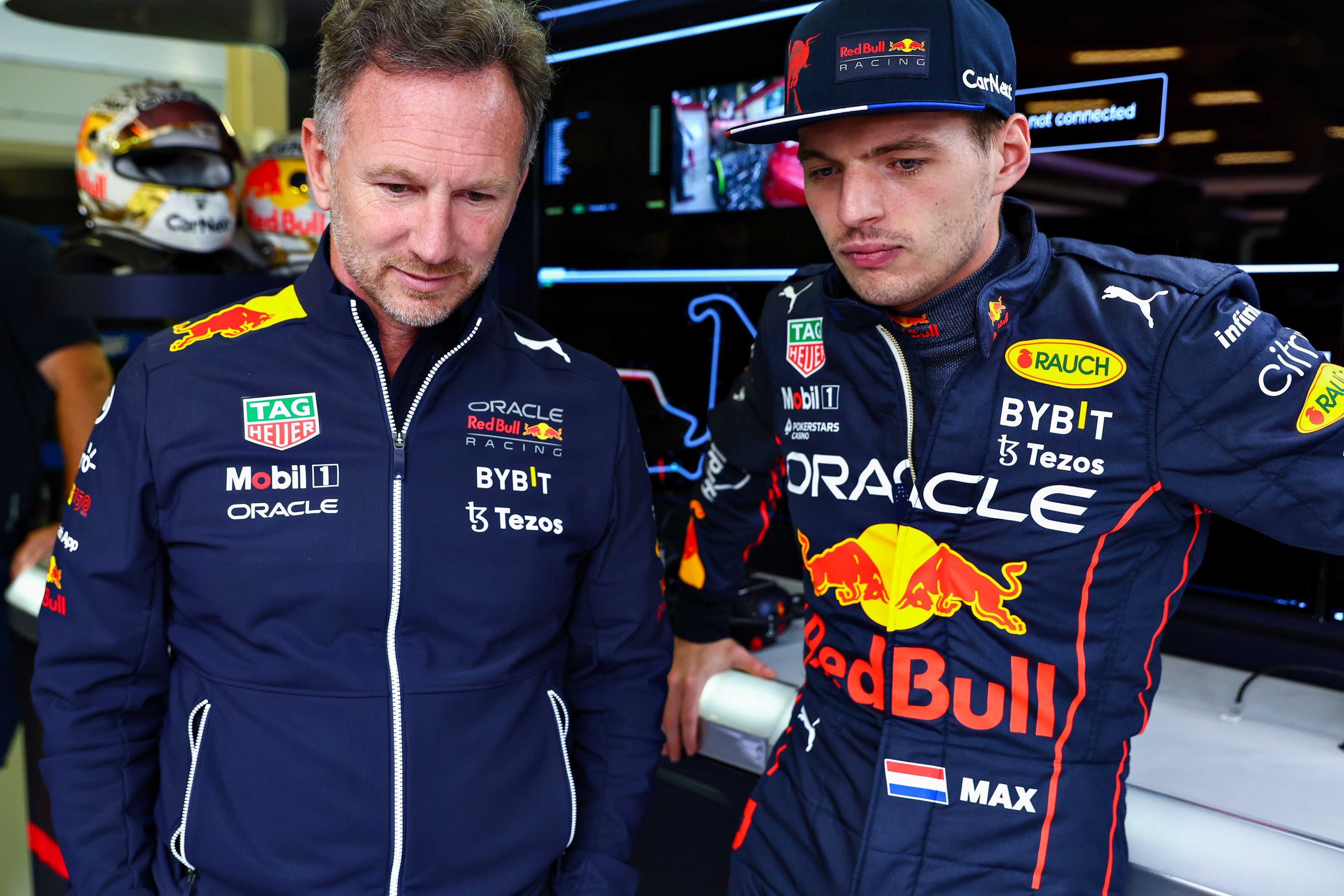 Red Bull poznał przyczynę problemów Verstappena z wyścigu