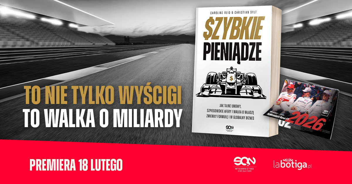 Człowiek, który chciał zmienić Formułę 1, ale zderzył się z Ecclestone’em