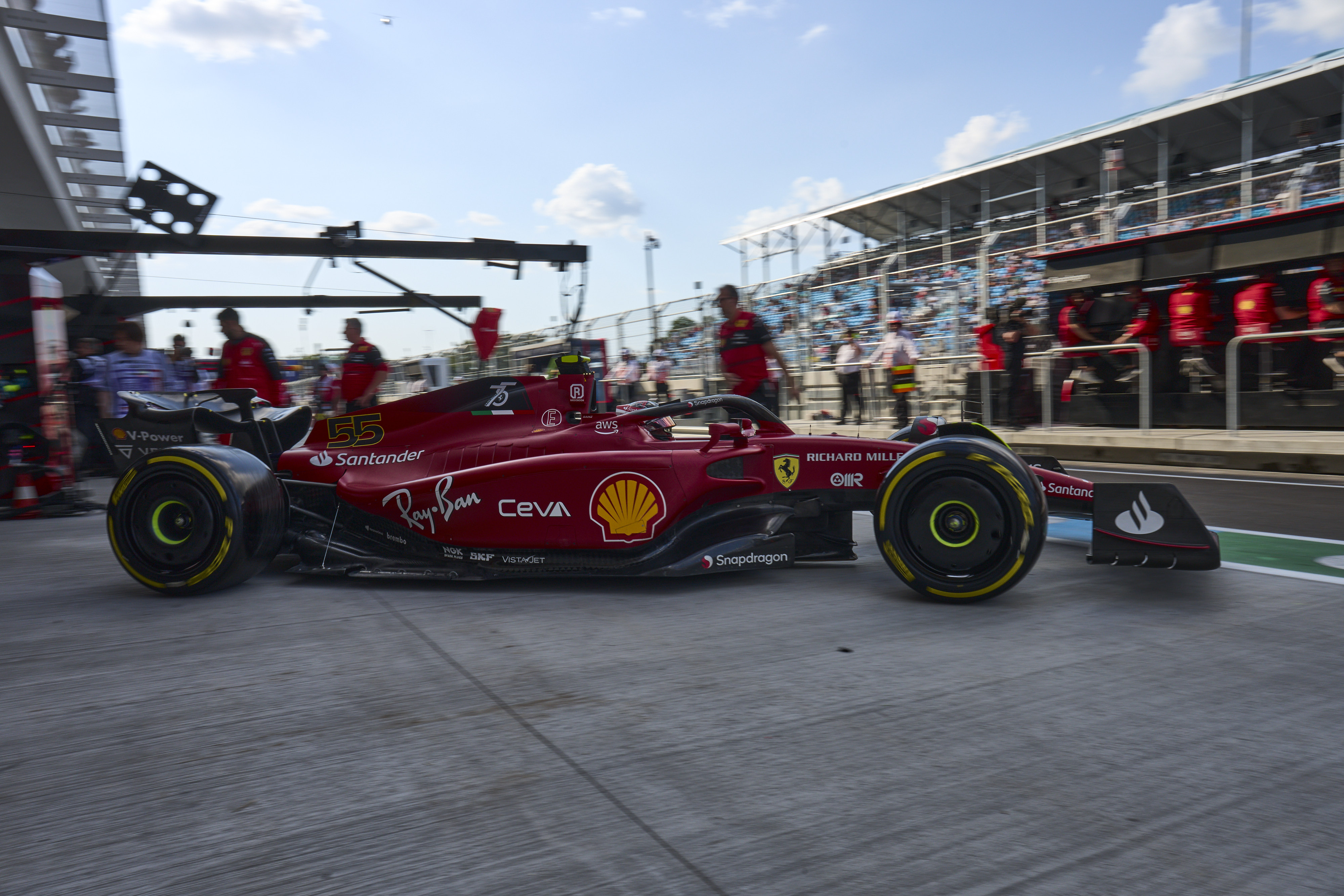 Ferrari zamierza znacząco odchudzić swój bolid