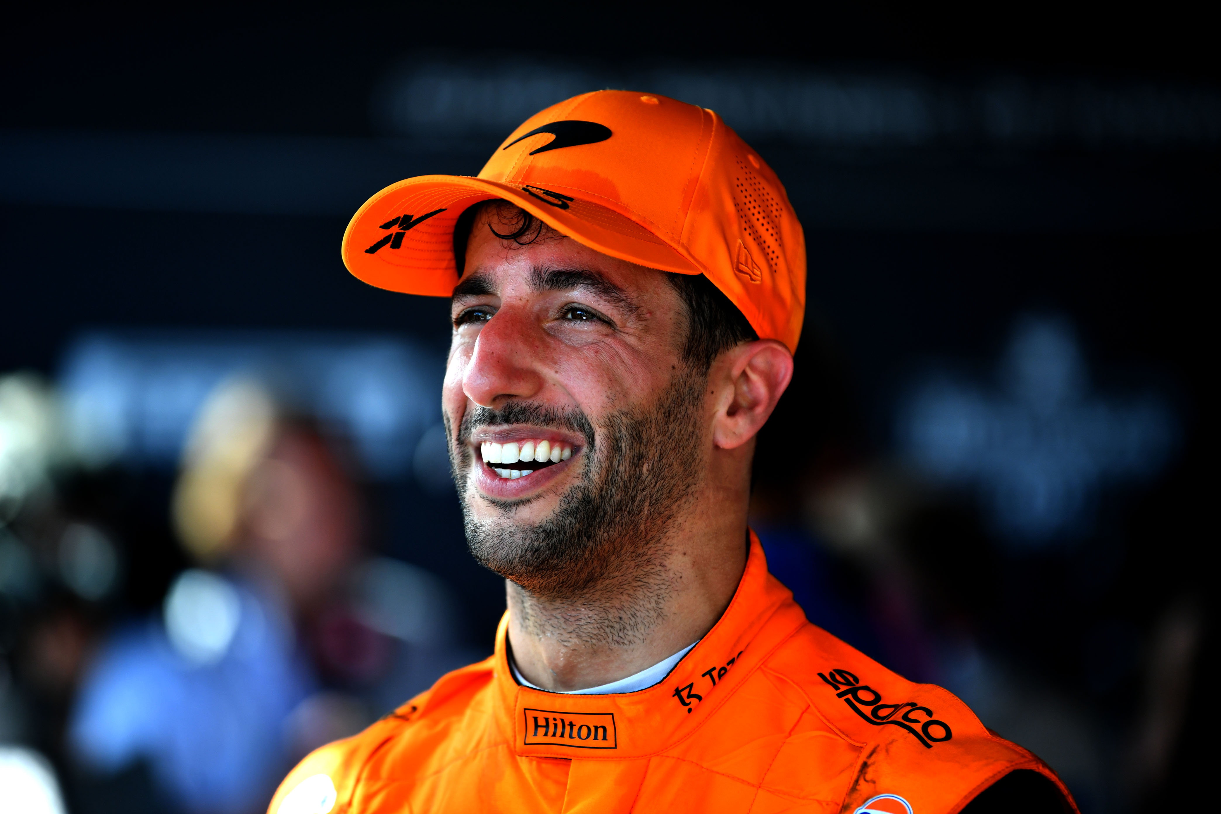Ricciardo wyjaśnił, dlaczego oświadczył, że nie opuści McLarena