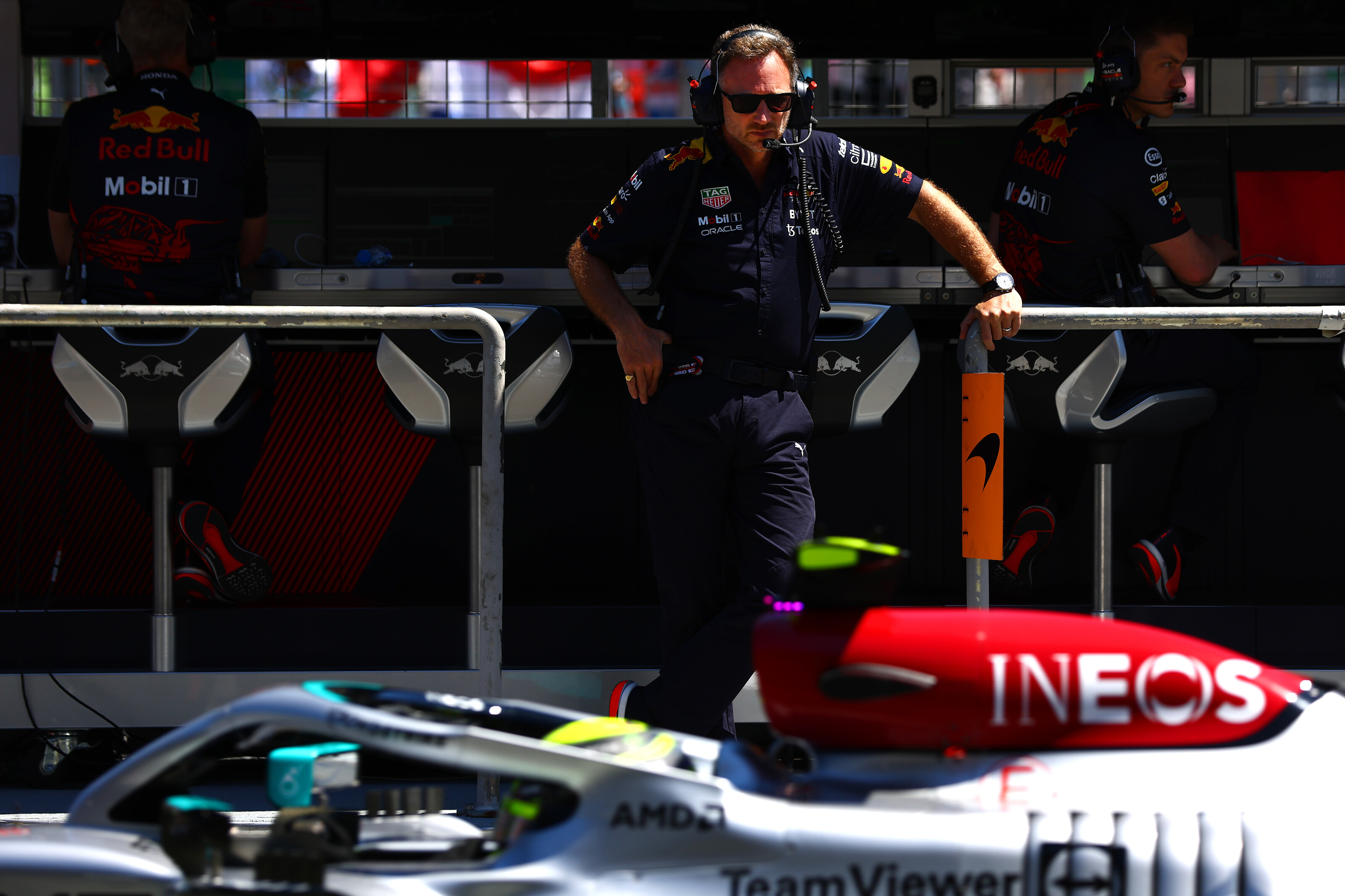 Red Bull obawia się, że FIA wymusi zrównanie stawki