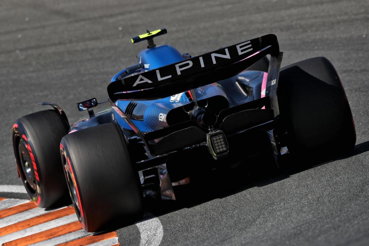 Alpine will check out some drivers at the Hungaroring