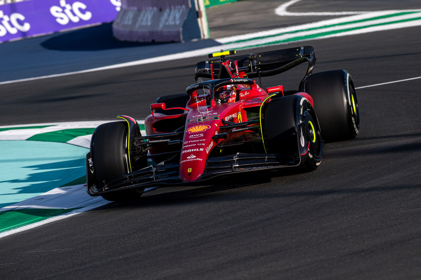 Ferrari, Carlos Sainz, f1