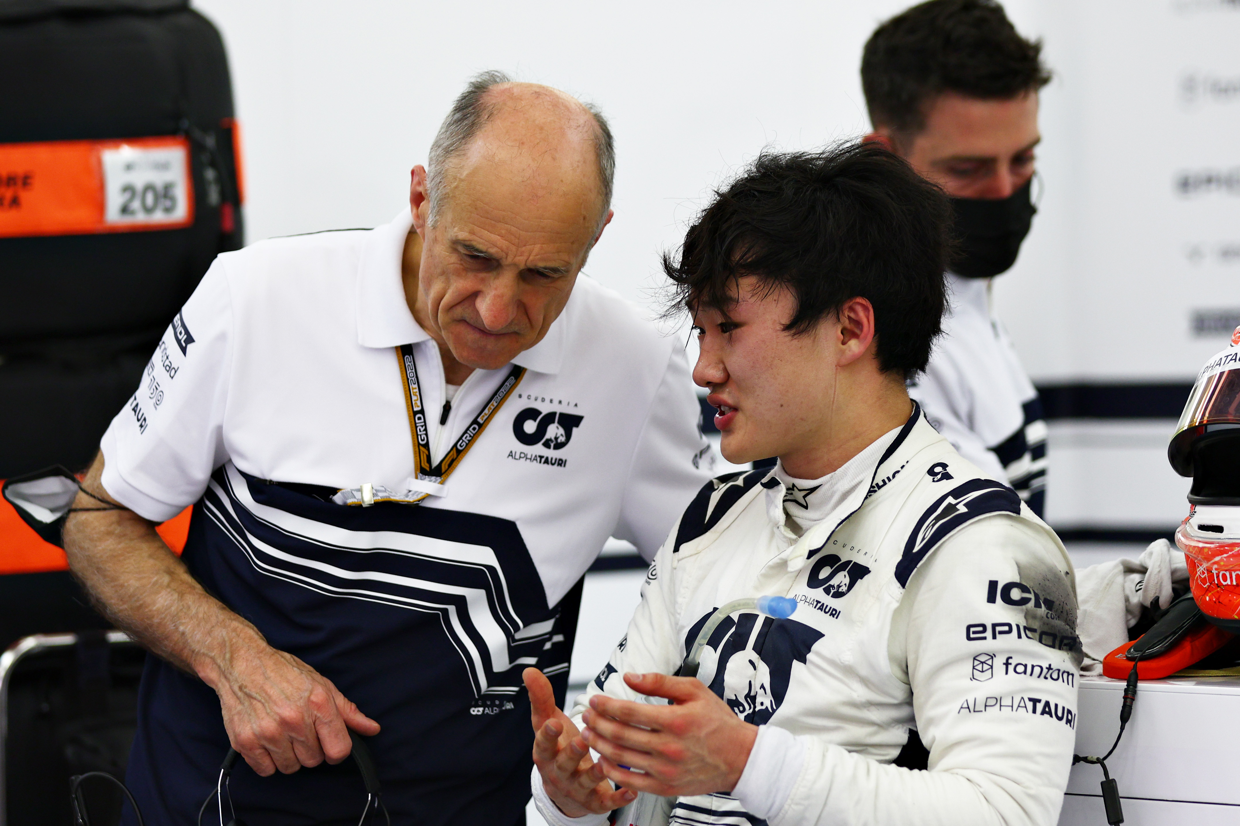 Tsunoda ma duże szanse na pozostanie w F1