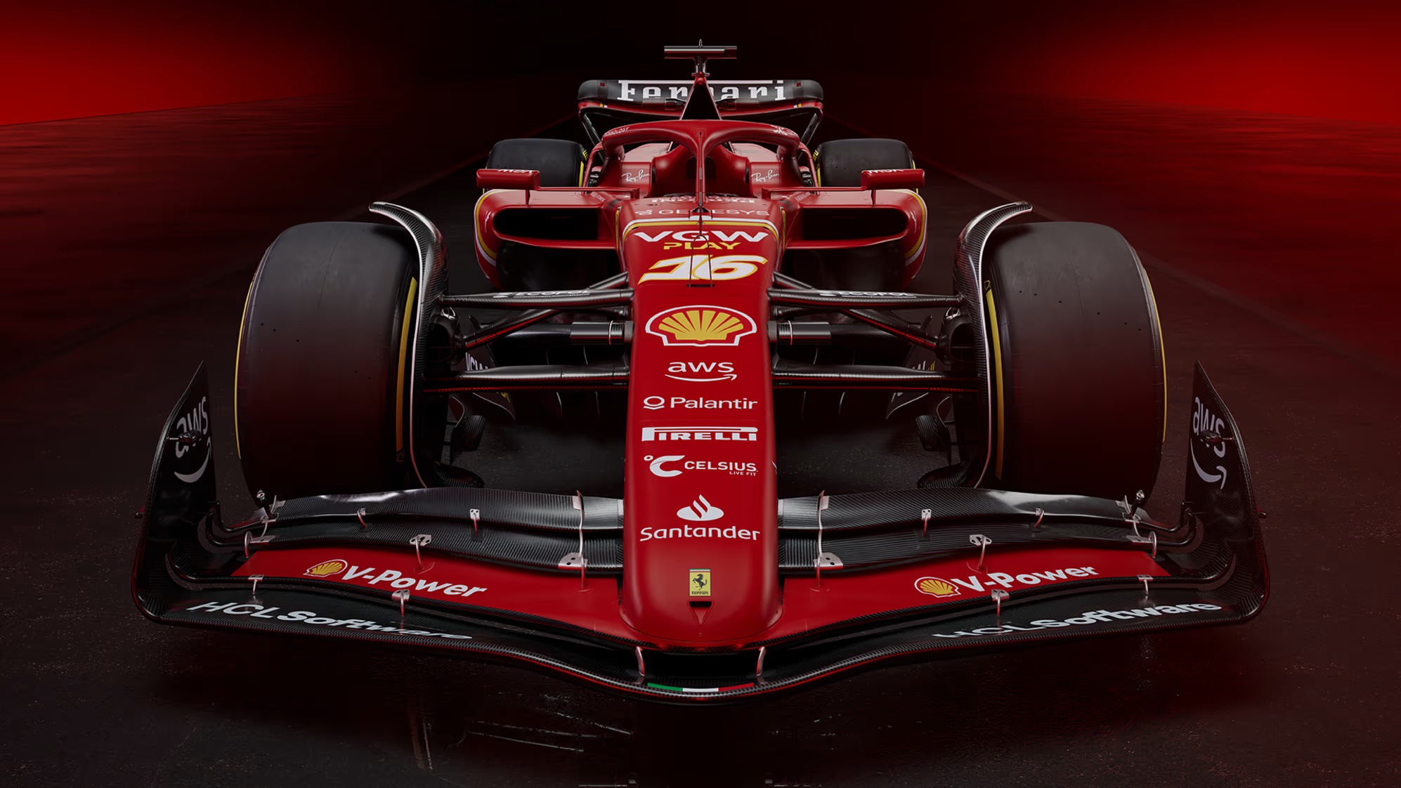 Prezentacje bolidów F1 na sezon 2024. Szczegóły, transmisja, zdjęcia
