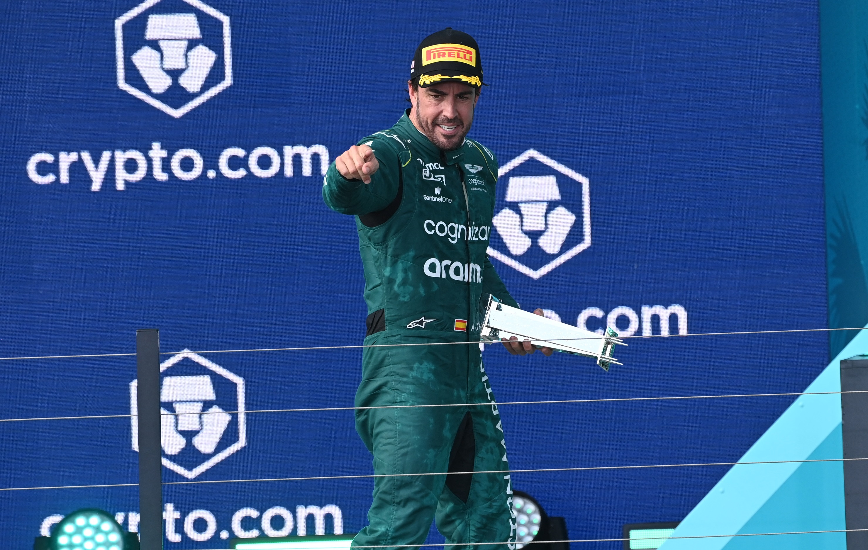 Perez spodziewa się pewnych problemów Red Bulla w Monako