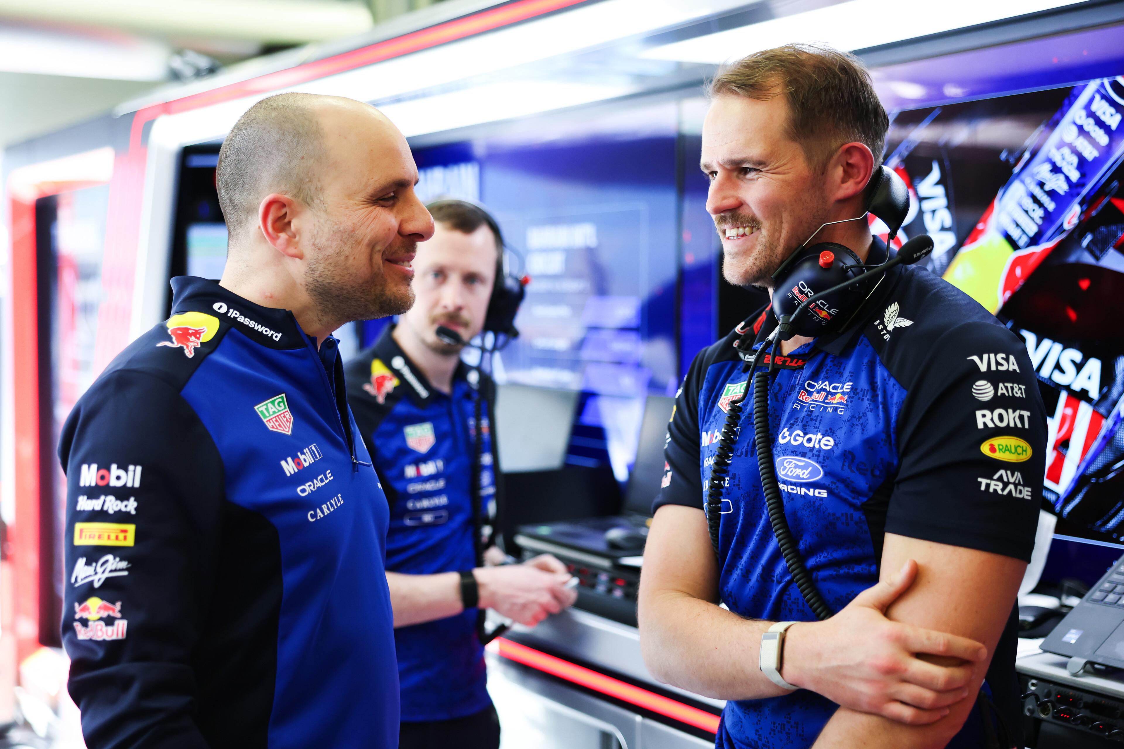 F1: Red Bull znalazł następcę inżyniera Verstappena