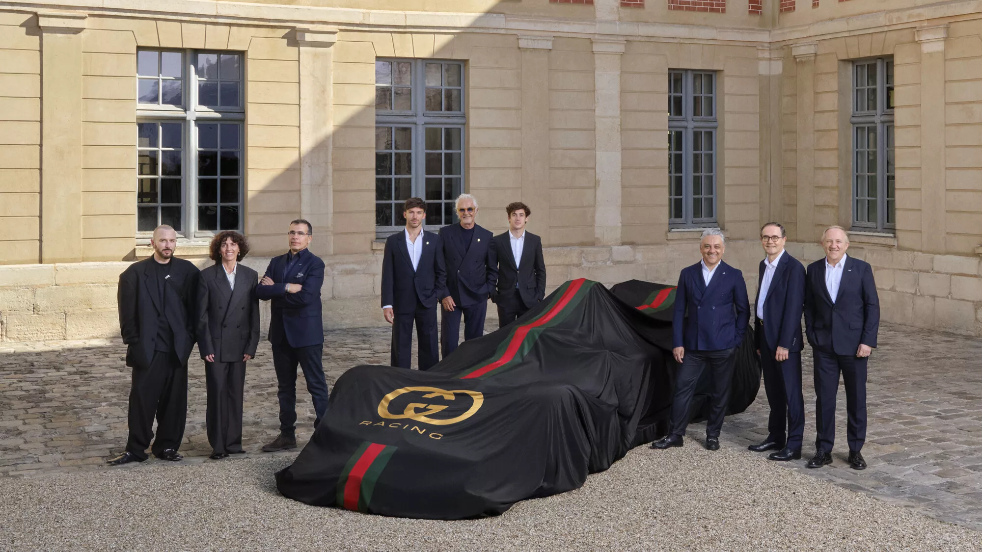 Gucci będzie sponsorem tytularnym zespołu F1 od 2027 roku