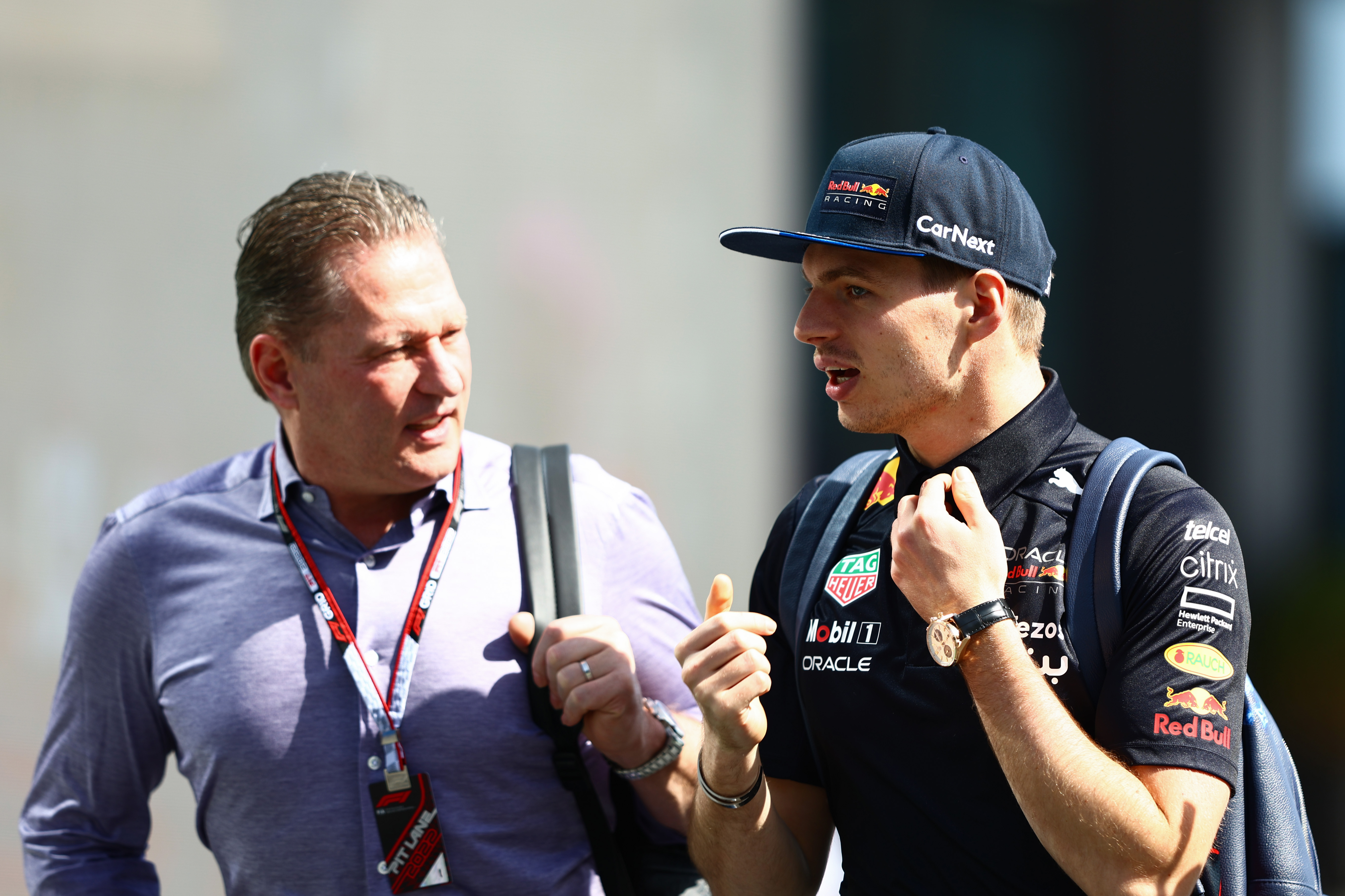 Jos Verstappen skrytykował postawę Red Bulla w Monako