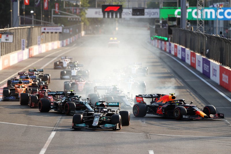 Harvey Dent sezonu 2021 - Lewis Hamilton, Mercedes, podsumowanie sezonu F1 2021, parcfer.me