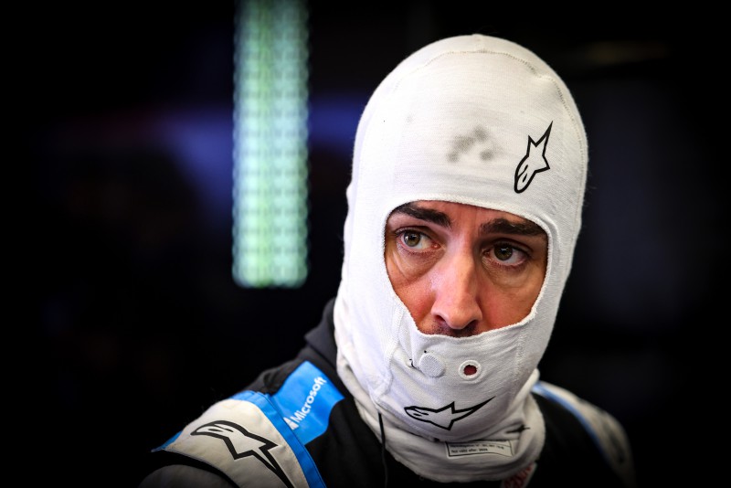 Fernando Alonso, Alpine