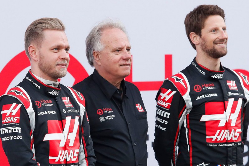 Kevin Magnussen wraca do Formuły 1!