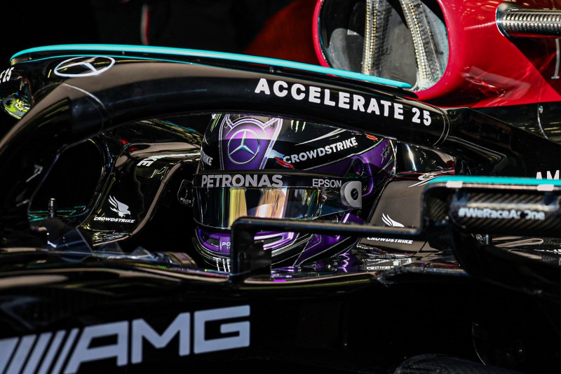 Lewis Hamilton, Mercedes-AMG F1 Team