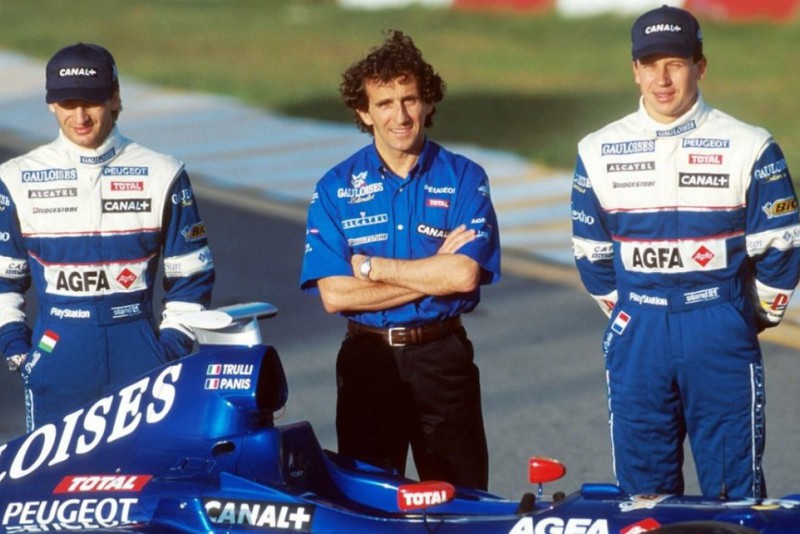 Zespół Prost Grand Prix