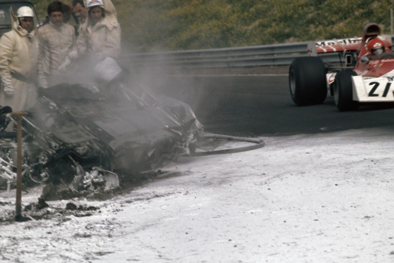Dziewięć żyć Davida Purleya - parcfer.me David Purley historia F1