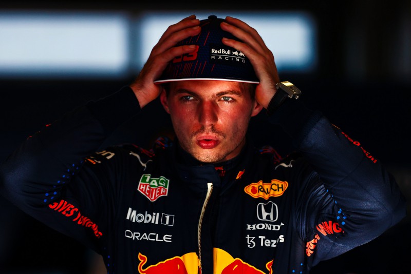 Max Verstappen, czyli jak antagonista przerodził się w protagonistę - podsumowanie sezonu F1 2021, Max Verstappen, Red Bull, parcfer.me