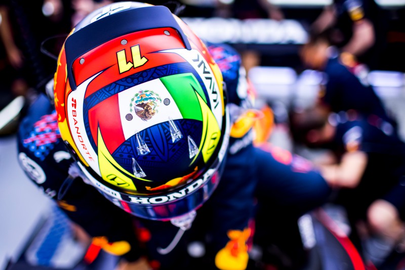 Sergio Perez, Red Bull