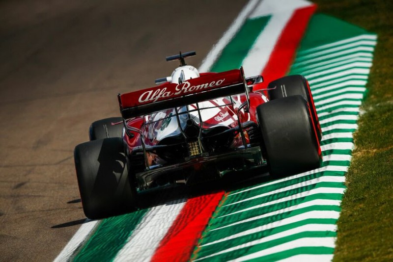 Alfa Romeo, Sauber Motorsport